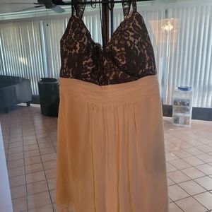 Cristina Wu Bridesmaid's Dress